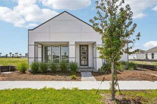 Brigham - Weslyn Park: Saint Cloud, Florida - Ashton Woods