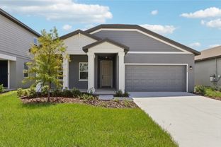 Badland - Sunbrooke: Saint Cloud, Florida - Ashton Woods