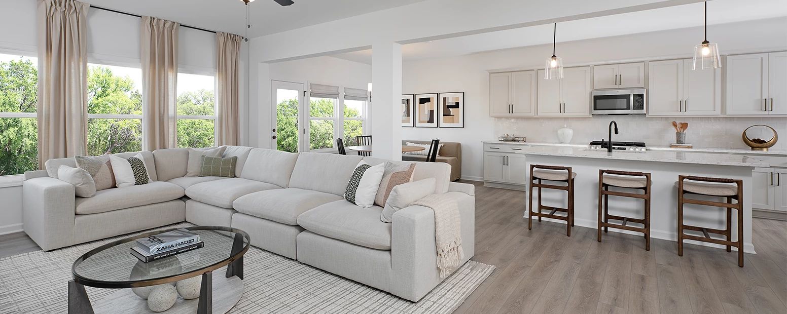 casa en Arbors at Richland Creek por Ashton Woods