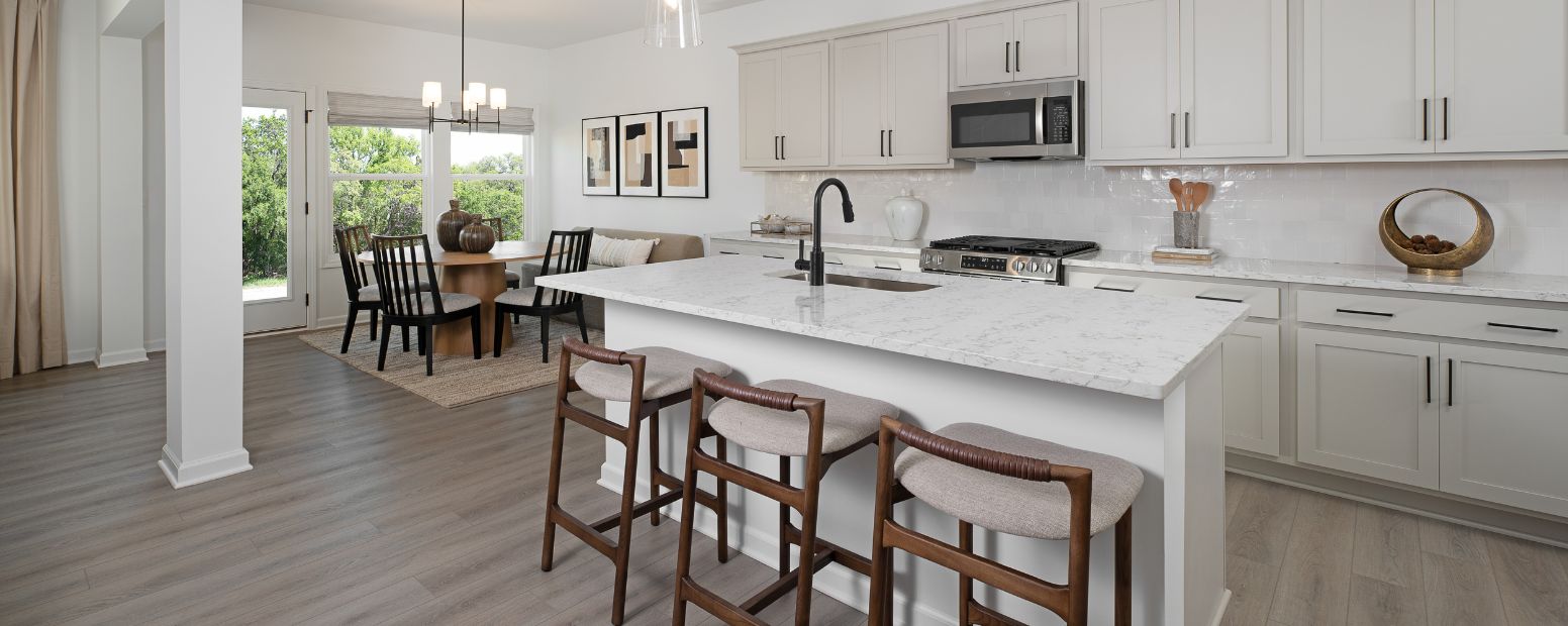 casa en Arbors at Richland Creek por Ashton Woods