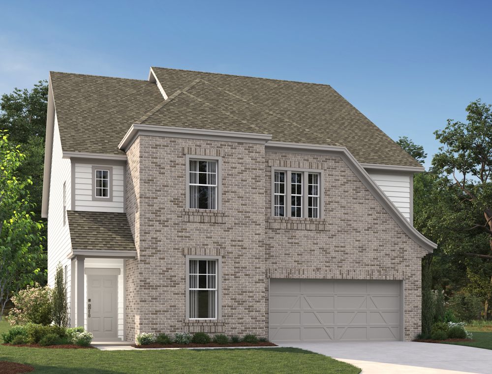 The Estates At Casteel By Ashton Woods  16 Everly Way. Bethlehem, GA 30620