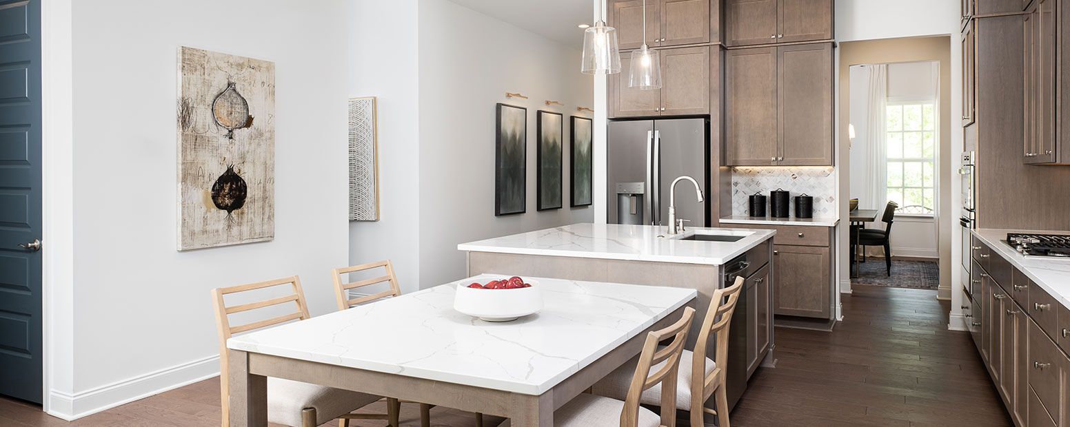 casa en East Harbor II at Chestatee por Ashton Woods