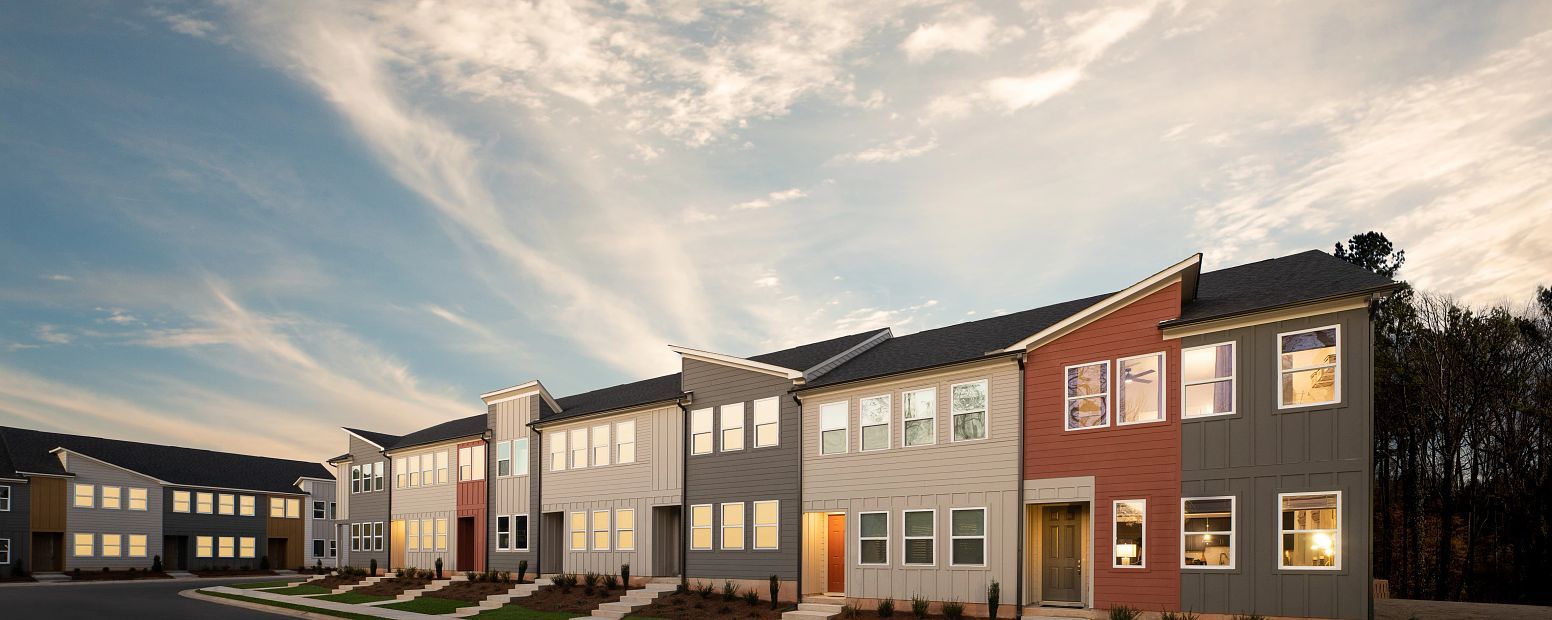 casa en Park Vue por Ashton Woods