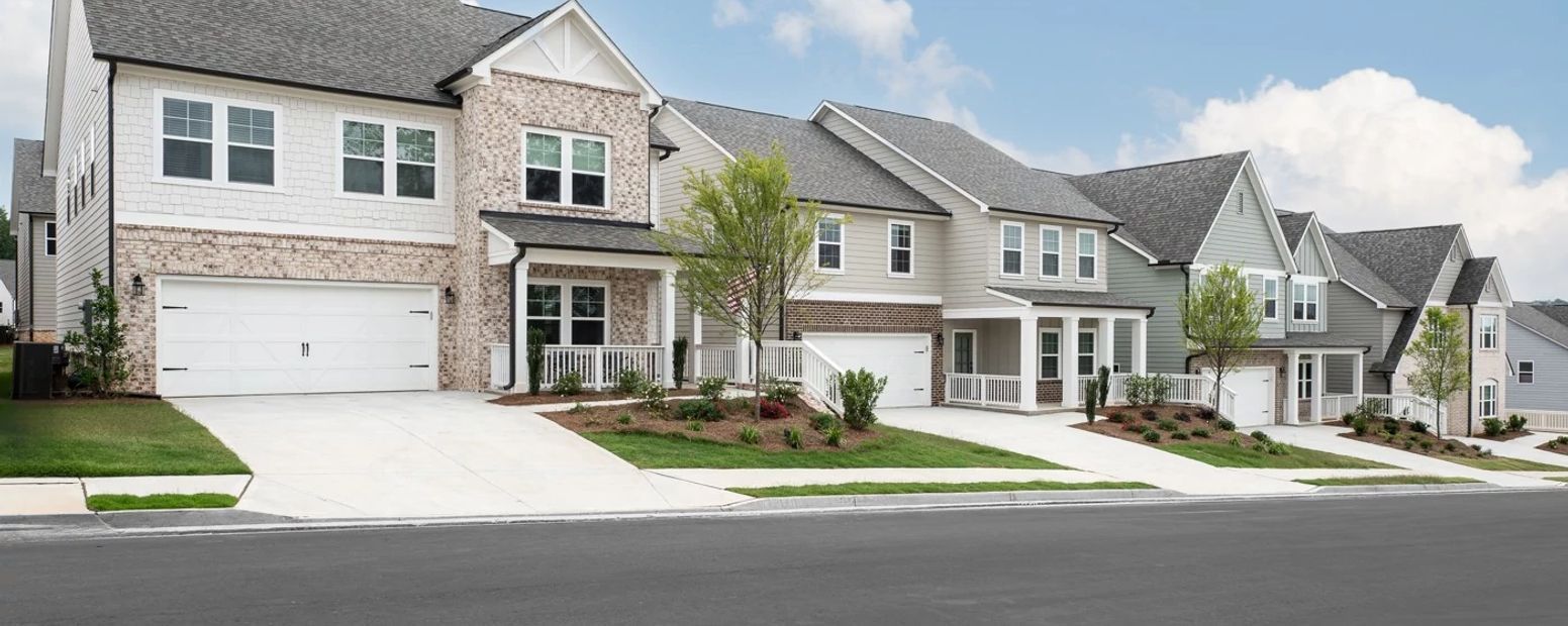 casa en Langston Reserve por Ashton Woods