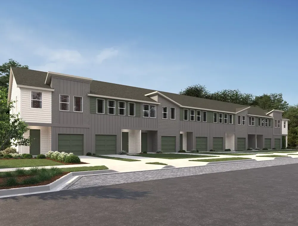 Indigo - Park Vue: Atlanta, Georgia - Ashton Woods