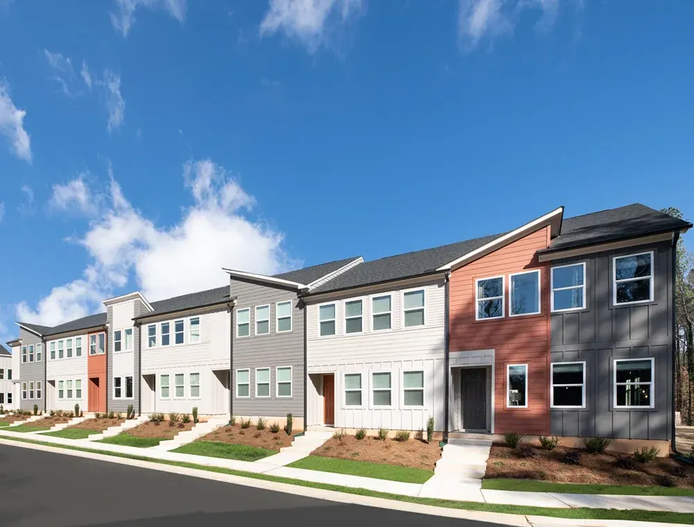 Calliope - Park Vue: Atlanta, Georgia - Ashton Woods