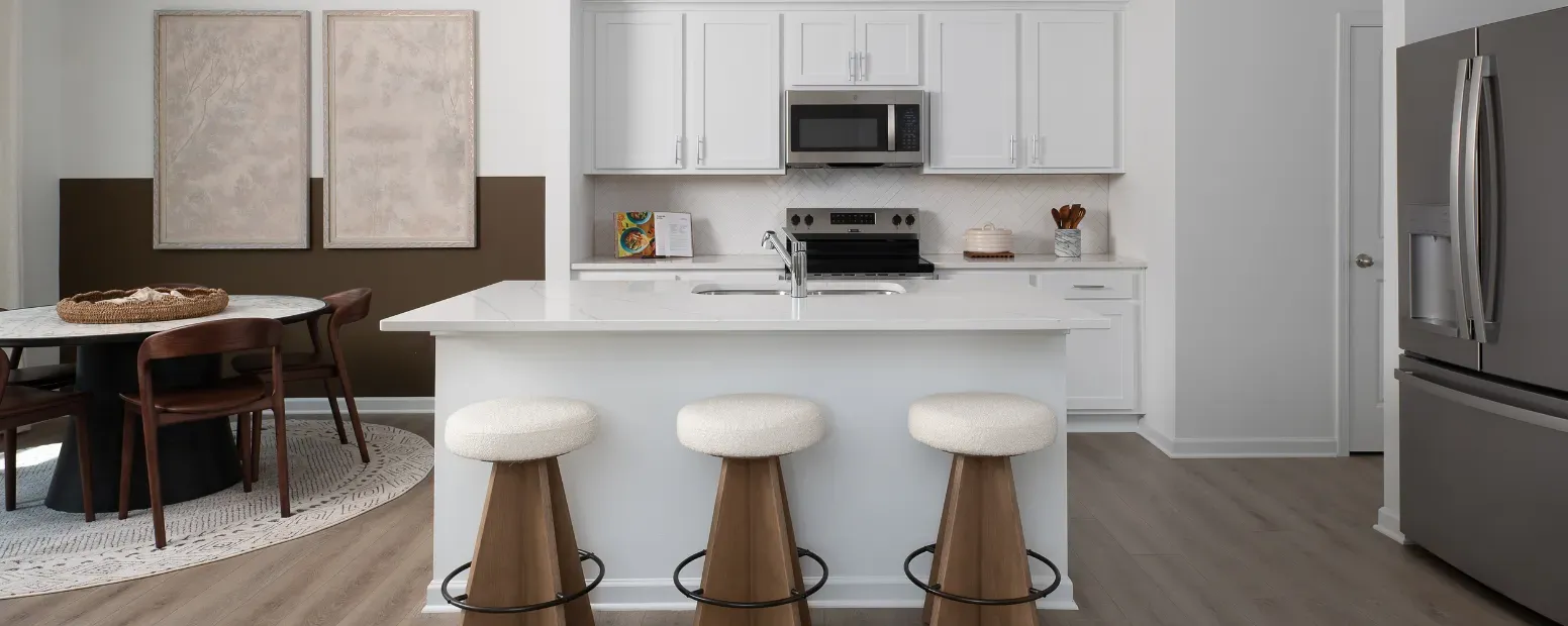 Leydenview por Ashton Woods en Atlanta Georgia