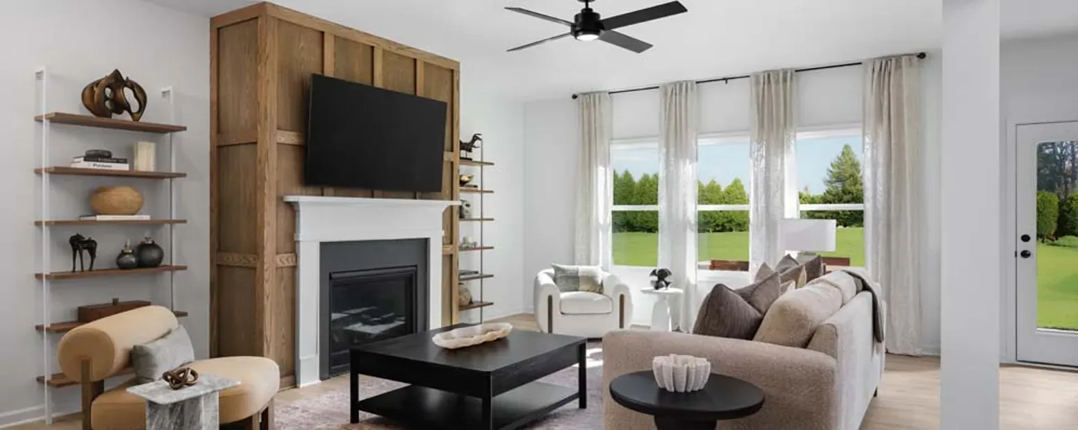 casa en Arbors at Richland Creek por Ashton Woods