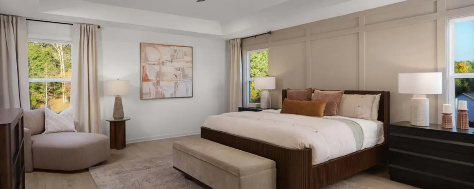 casa en Arbors at Richland Creek por Ashton Woods