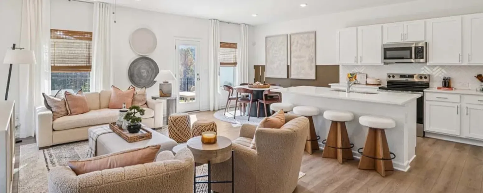 casa en Leydenview por Ashton Woods