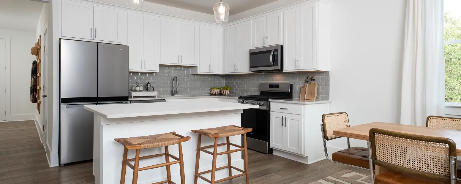 Park Vue por Ashton Woods en Atlanta Georgia