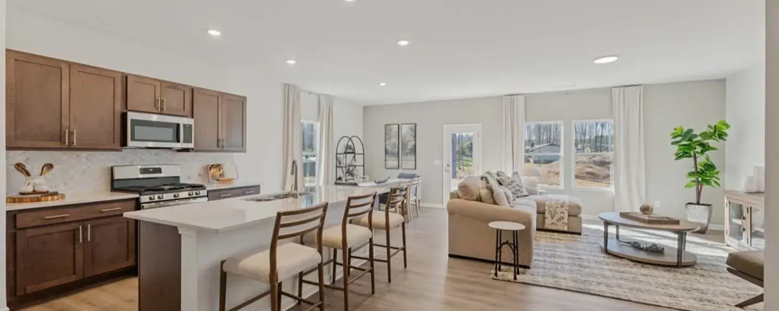 casa en Langston Reserve por Ashton Woods