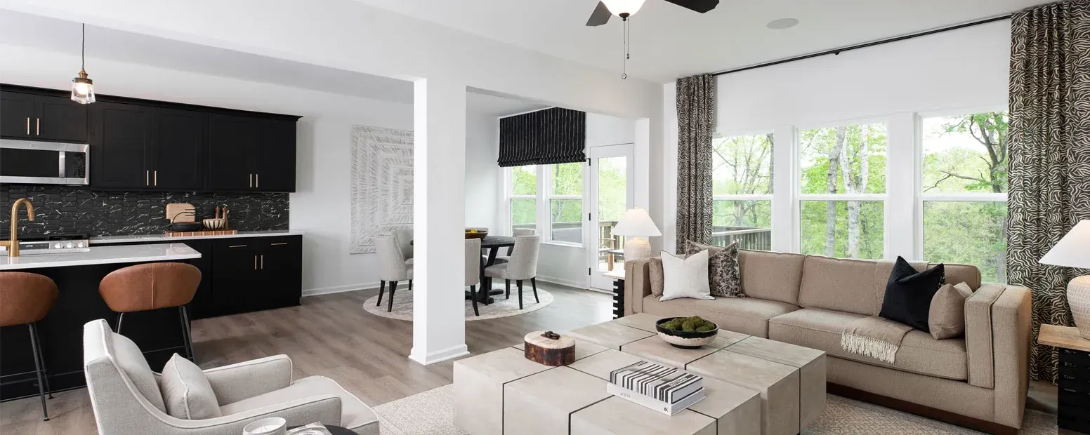 casa en Creekside por Ashton Woods