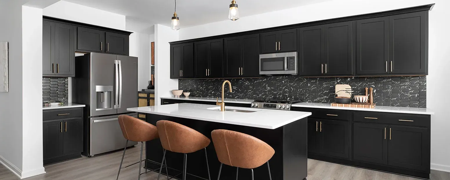 casa en Creekside por Ashton Woods