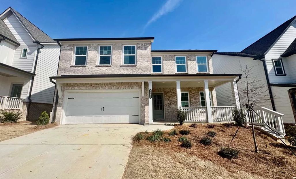 5541 Coalie Trace (Cardiff)