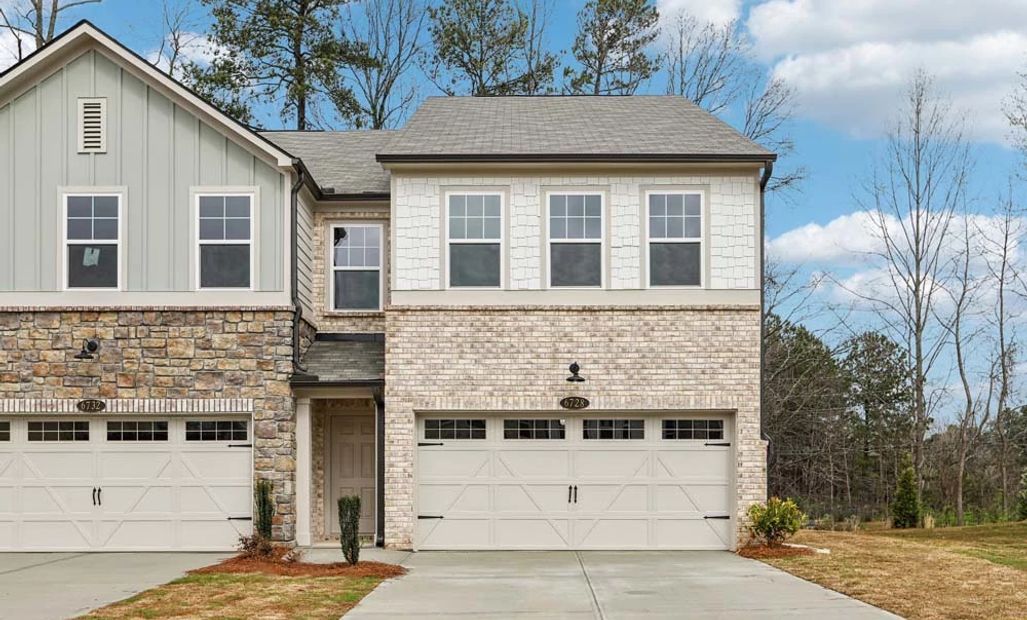 Marigold - Leydenview: Mableton, Georgia - Ashton Woods