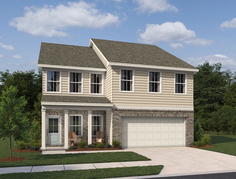 Langston Reserve  11 Adeline Drive. Cartersville, GA 30120