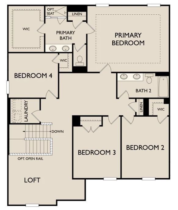 Langston Reserve - Pearson Plan Image 1