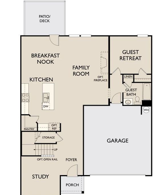 Langston Reserve - Pearson Plan Image 2
