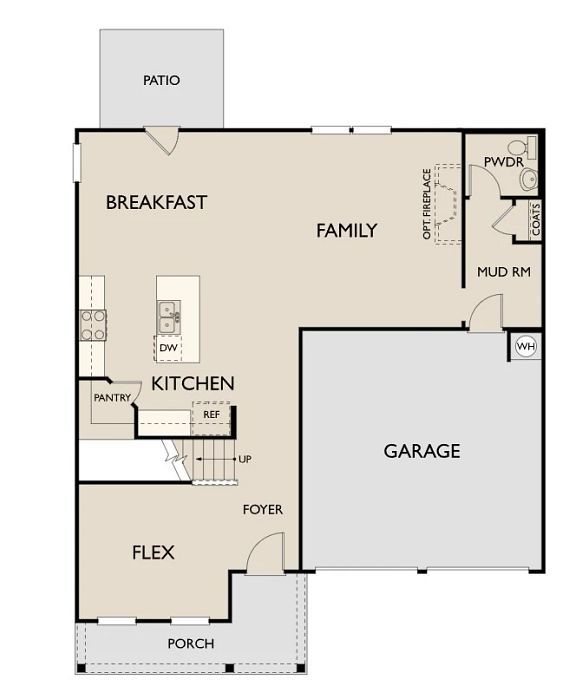 Langston Reserve - Astrid Plan Image 2