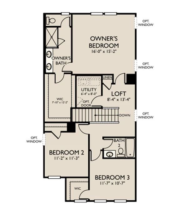 Leydenview - Marigold Plan Image 2
