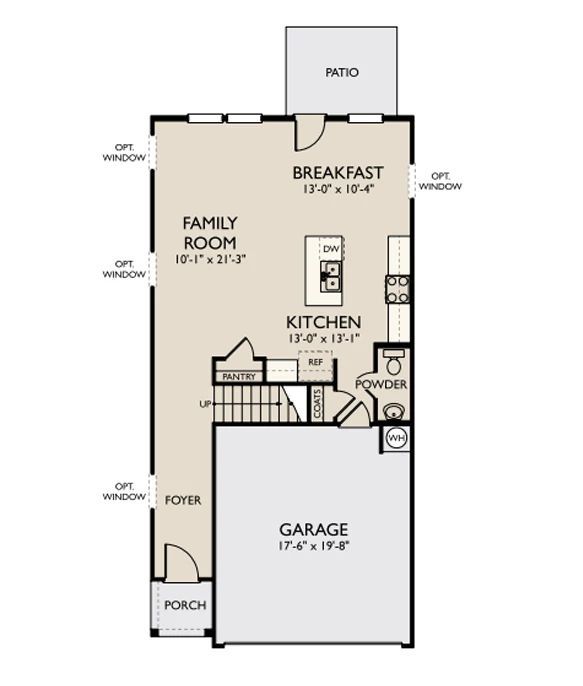 Leydenview - Marigold Plan Image 1