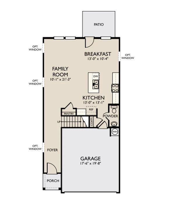 Leydenview - Foxglove Plan Image 1