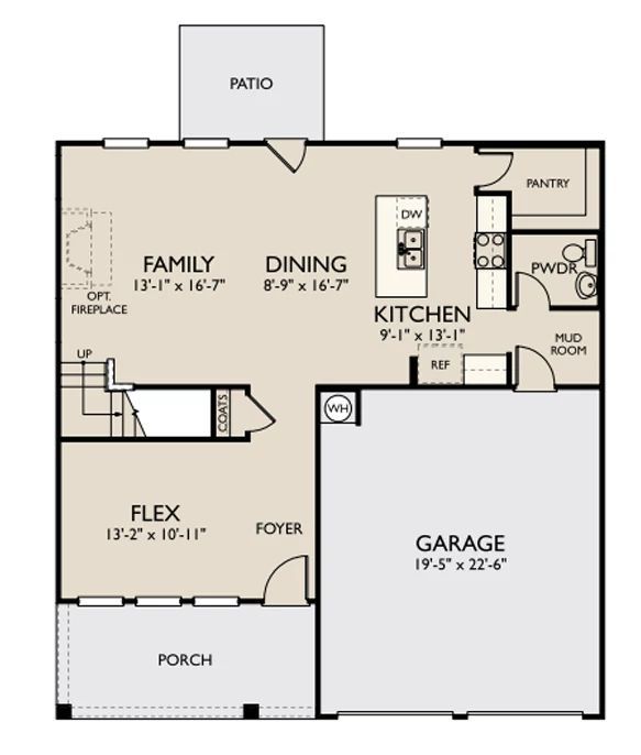 Langston Reserve - Baker Plan Image 2