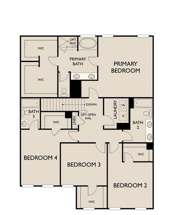 Langston Reserve - Pembroke Plan Image 1