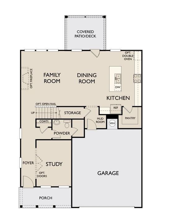 Langston Reserve - Pembroke Plan Image 2