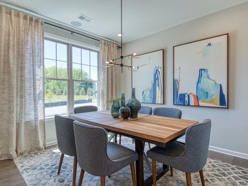 The Pointe at Heron Bay - Pearson Interior Image 5
