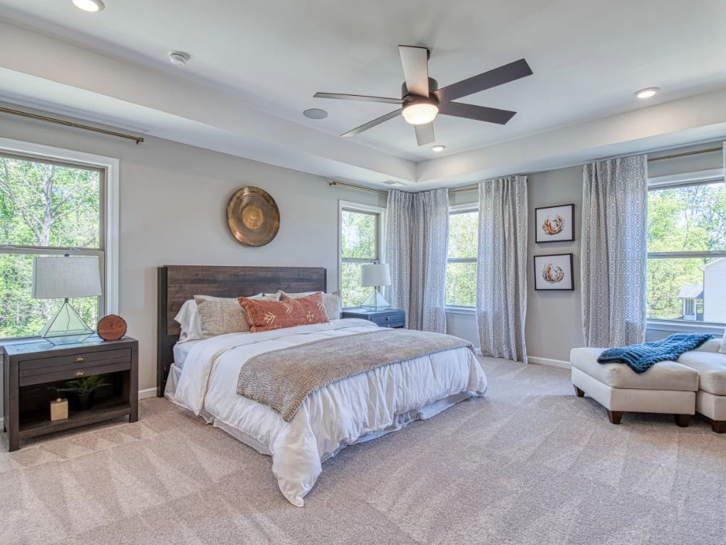 The Pointe at Heron Bay - Pearson Interior Image 6
