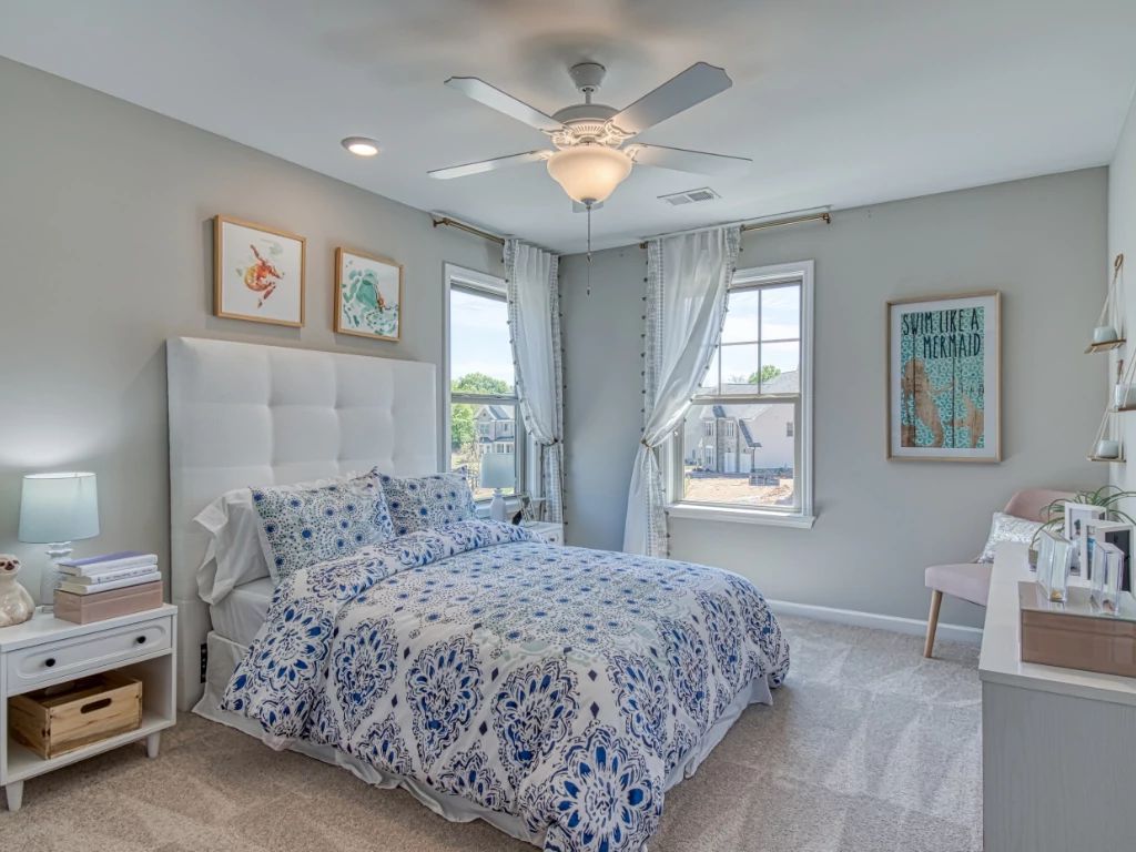 The Pointe at Heron Bay - Pearson Interior Image 9
