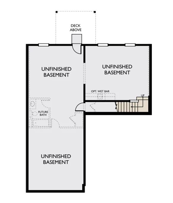 Eastlyn Crossing - Hampstead Plan Image 3