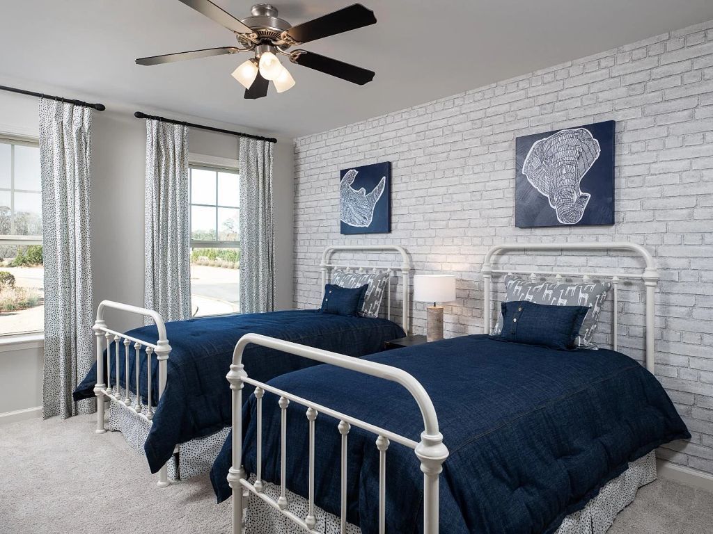 The Pointe at Heron Bay - Hampstead Interior Image 9