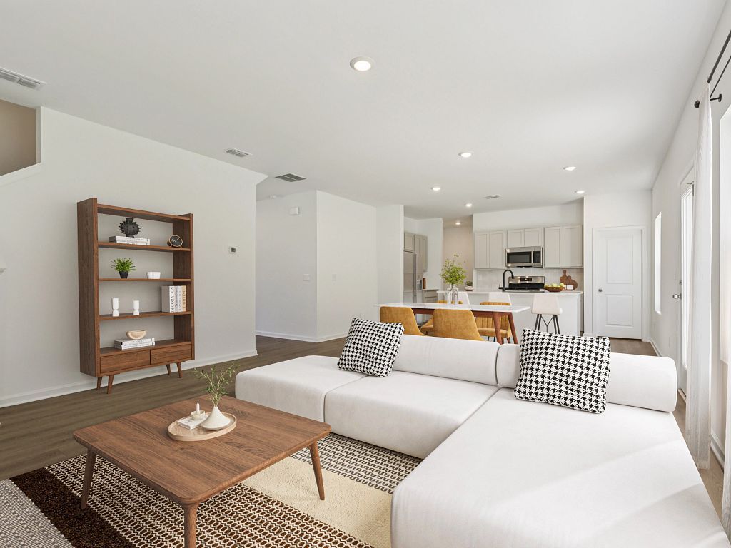 The Pointe at Heron Bay - Baker Interior Image 4