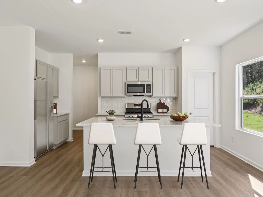 The Pointe at Heron Bay - Baker Interior Image 5