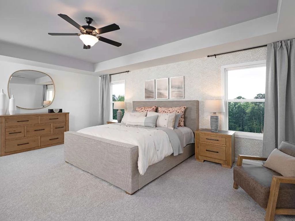 Langston Reserve - Pembroke Interior Image 2