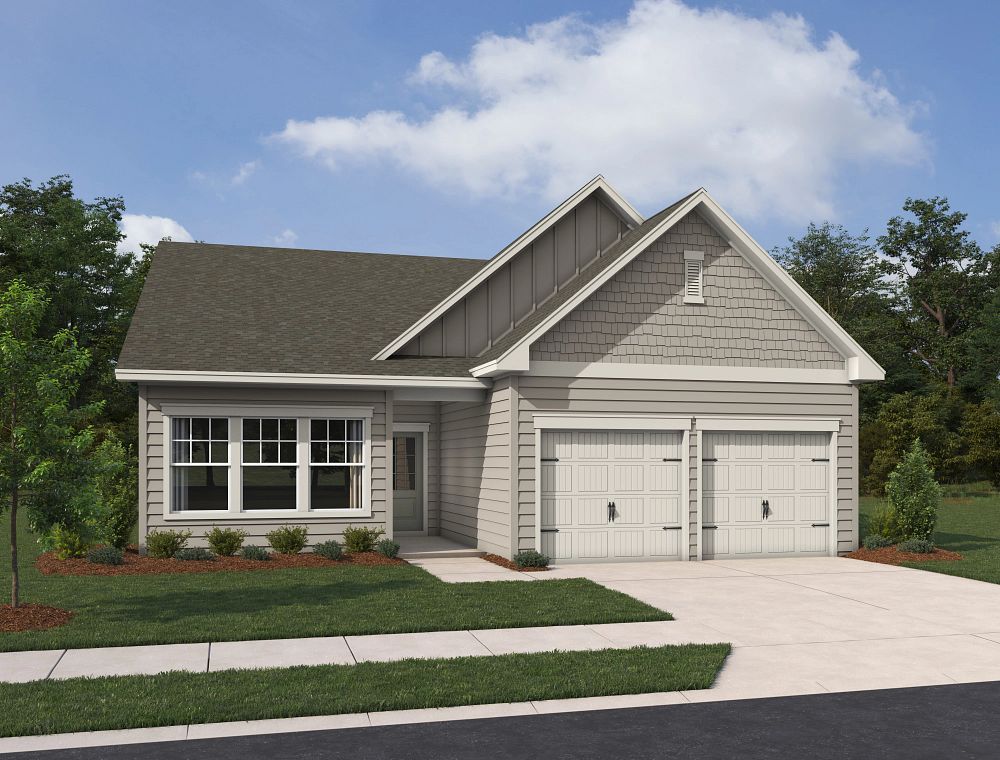 The Pointe at Heron Bay - Aurora  Elevation Image 2