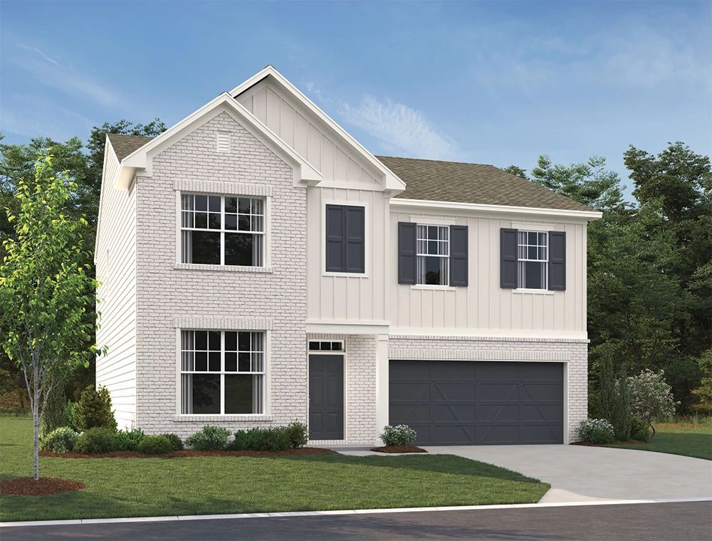 The Pointe at Heron Bay - Pearson Elevation Image 1