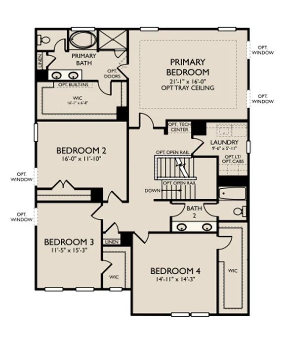 Eastlyn Crossing - Savoy Plan Image 3