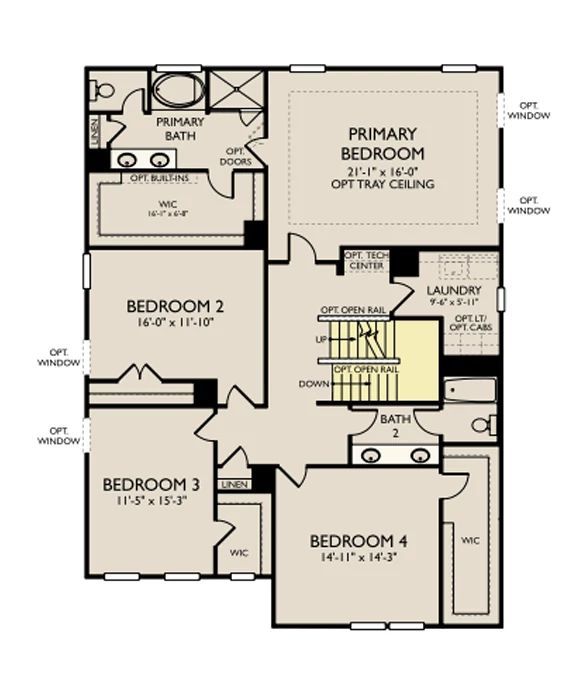Eastlyn Crossing - Savoy Plan Image 2