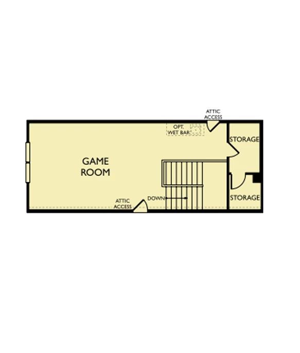 Eastlyn Crossing - Savoy Plan Image 1
