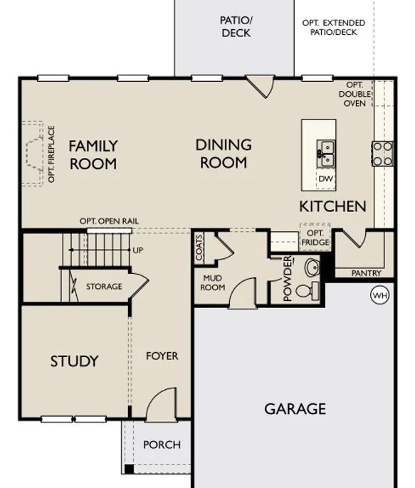 Eastlyn Crossing - Buckley Plan Image 2