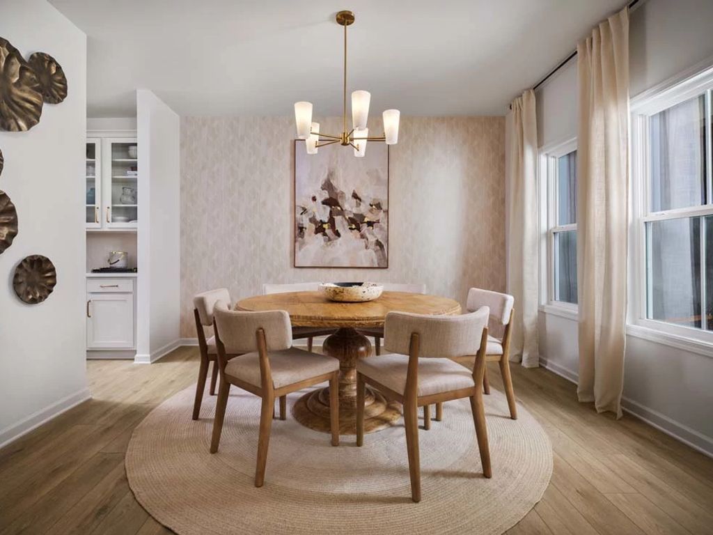 Arbors at Richland Creek - Savoy Interior Image 1