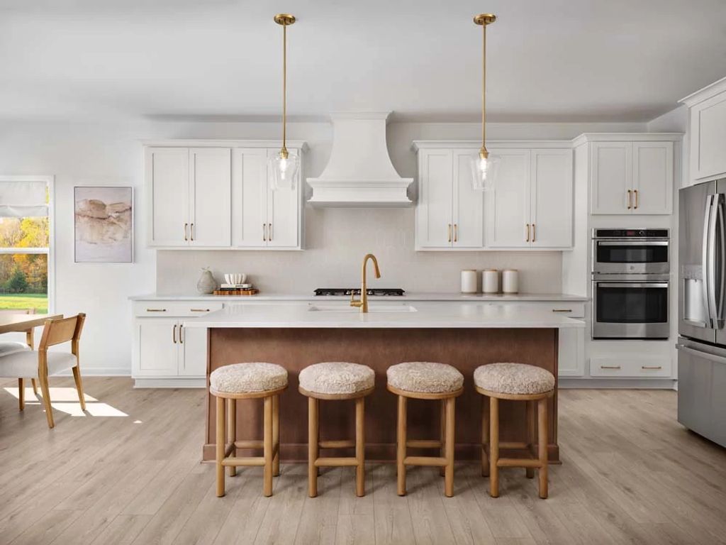 Arbors at Richland Creek - Savoy Interior Image 2
