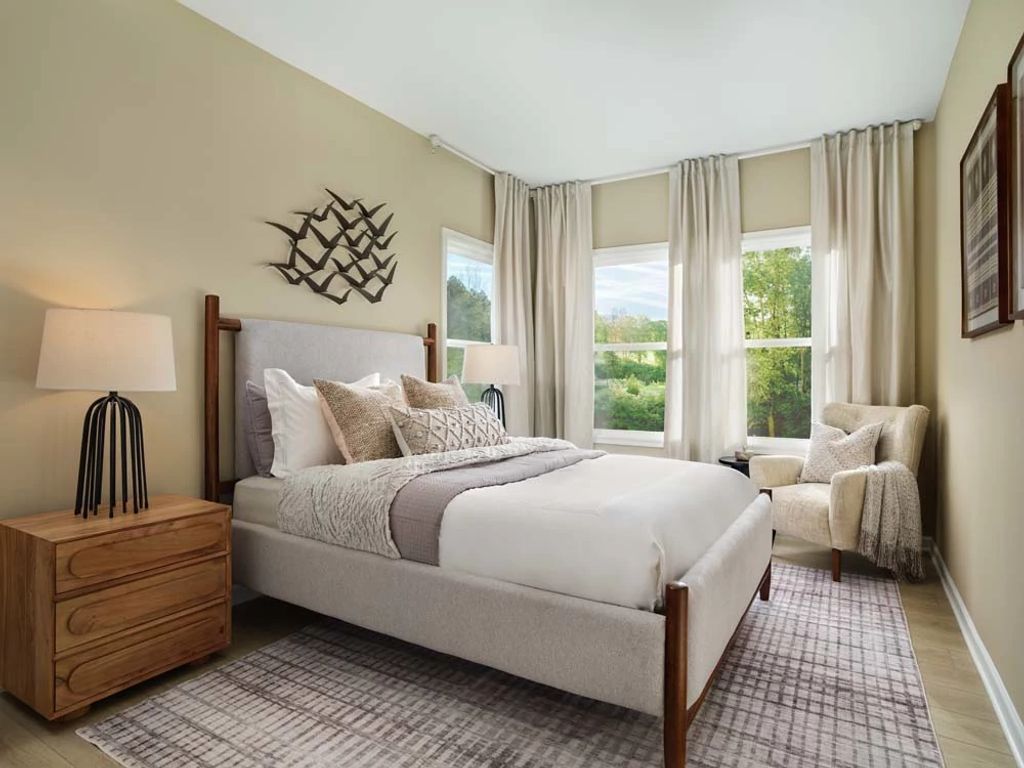 Arbors at Richland Creek - Savoy Interior Image 4