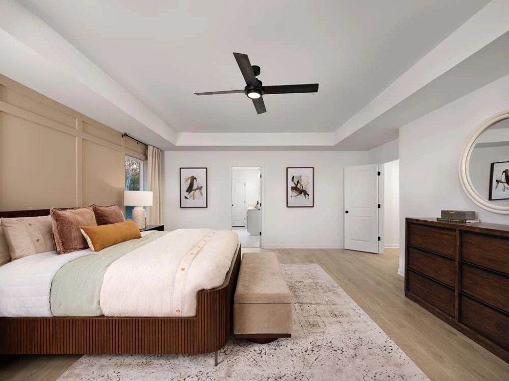 Arbors at Richland Creek - Savoy Interior Image 9
