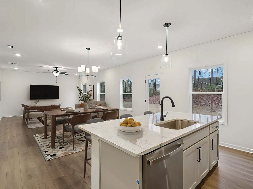 The Estates at Casteel - Buckley Interior Image 2