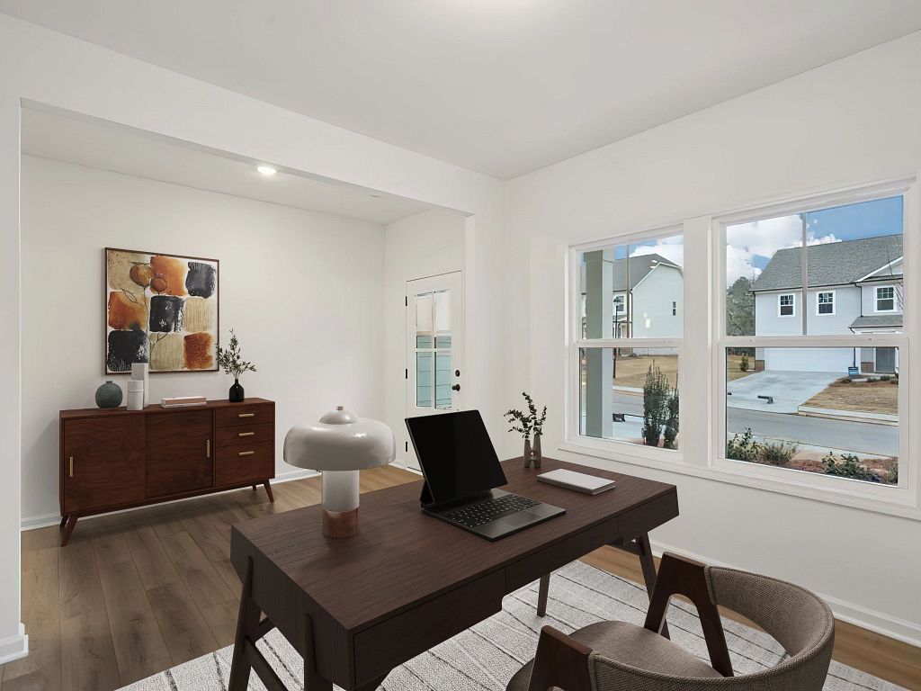 The Estates at Casteel - Buckley Interior Image 6